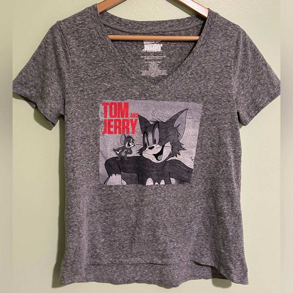 Tom and Jerry T-Shirt